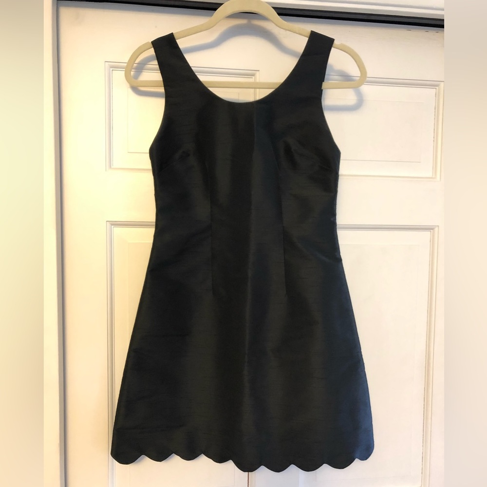 SOLD- Emma Graham black dress